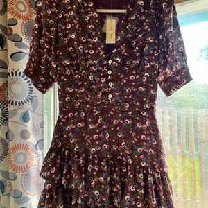 Mi Ami floral dress